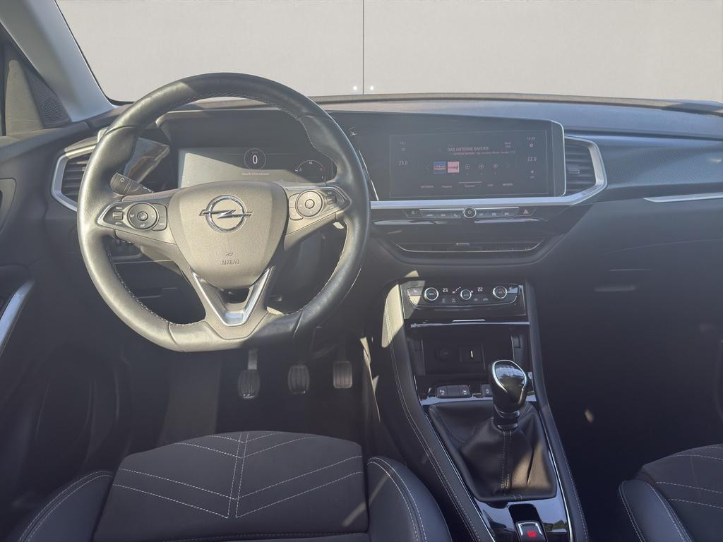Opel Grandland