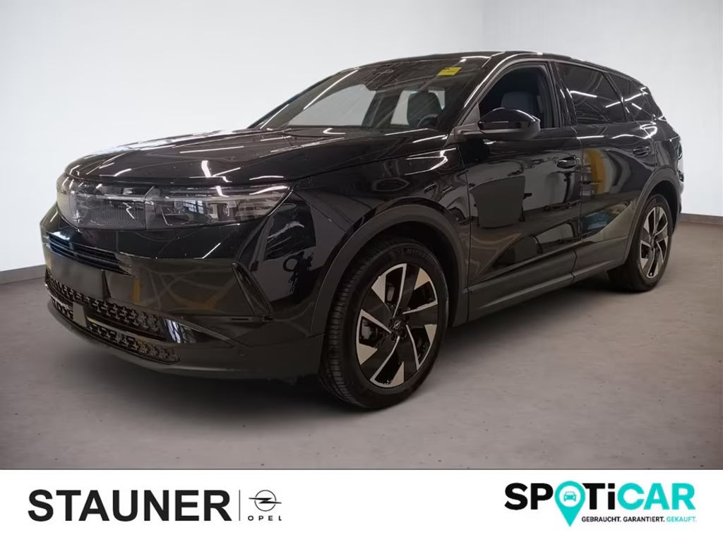 Opel Grandland Grandland 48V eDCT *R-KAMERA*WIRELESS*ACC*AGR*
