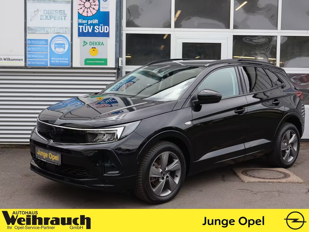 Opel Grandland Grand Sport 1.2 Turbo Turbo GS-Line