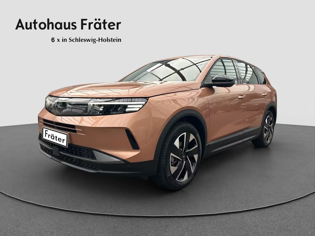 Opel Grandland Edition