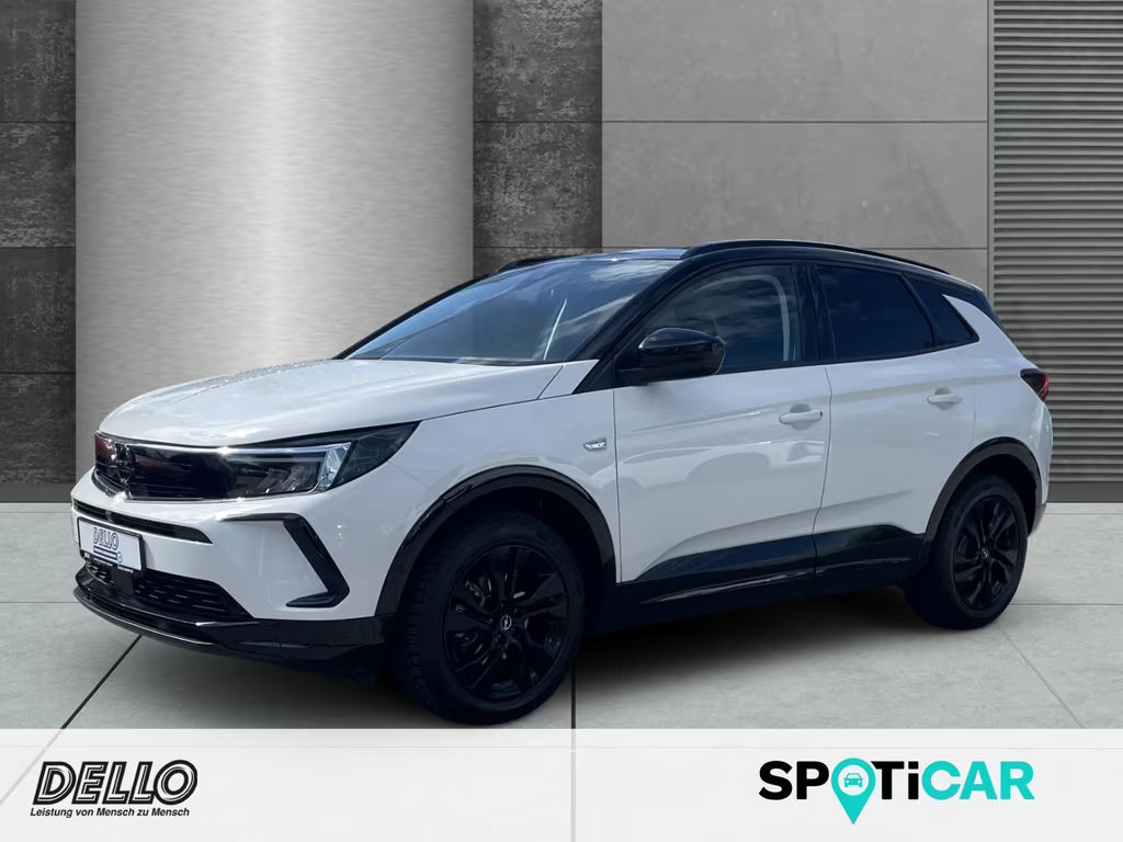 Opel Grandland Grand Sport GS-Line