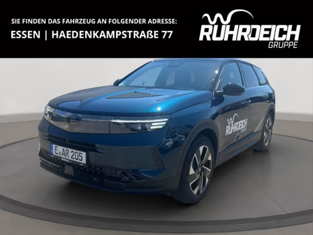 Opel Grandland
