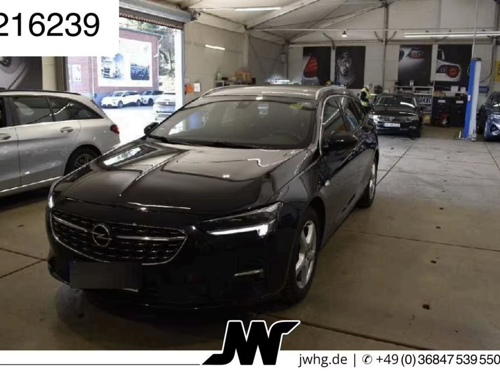 Opel Insignia Sports Tourer Business