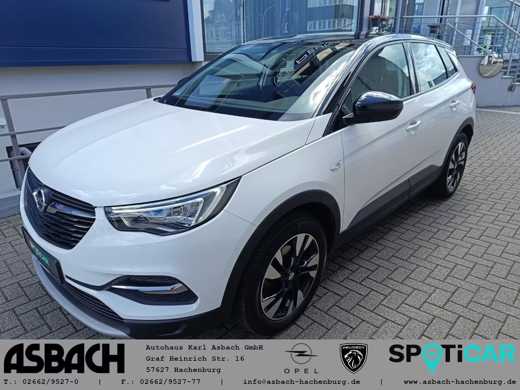 Opel Grandland