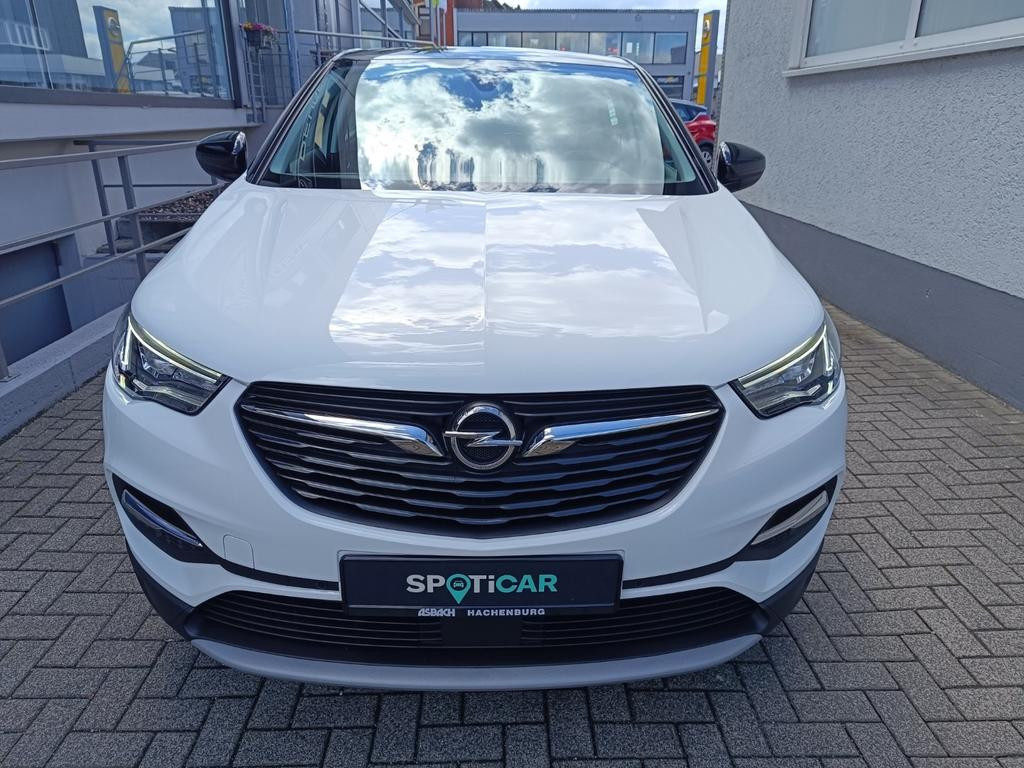 Opel Grandland