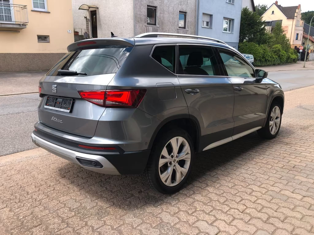 Seat Ateca
