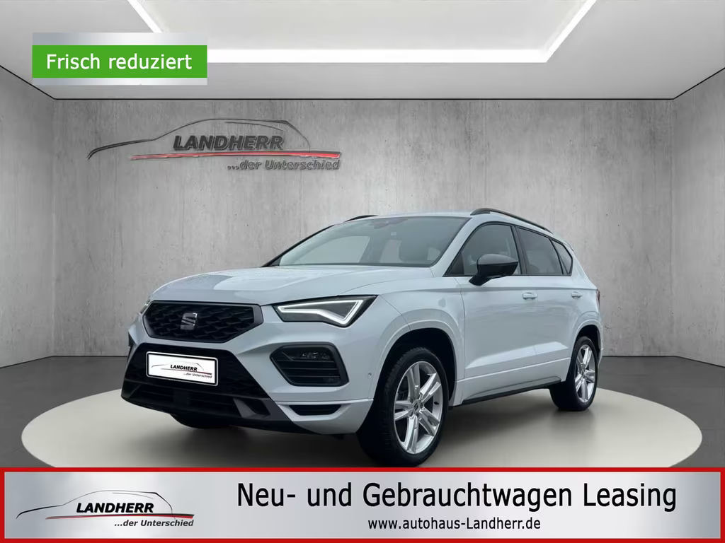 Seat Ateca 2.0 TDI FR-lijn