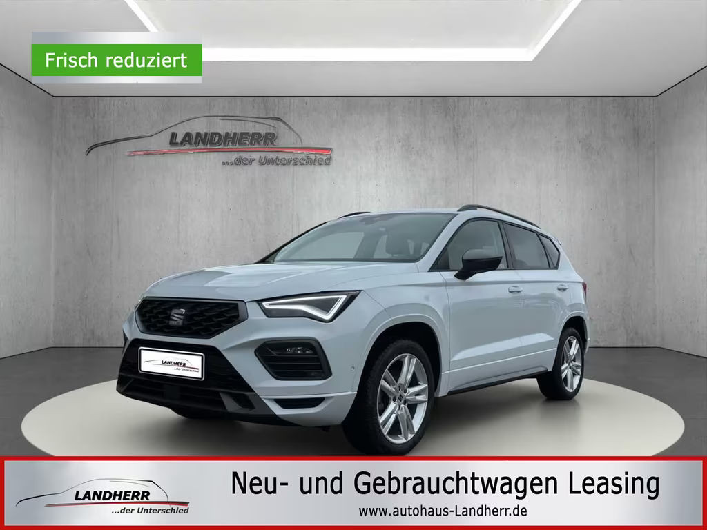 Seat Ateca 2.0 TDI FR-lijn