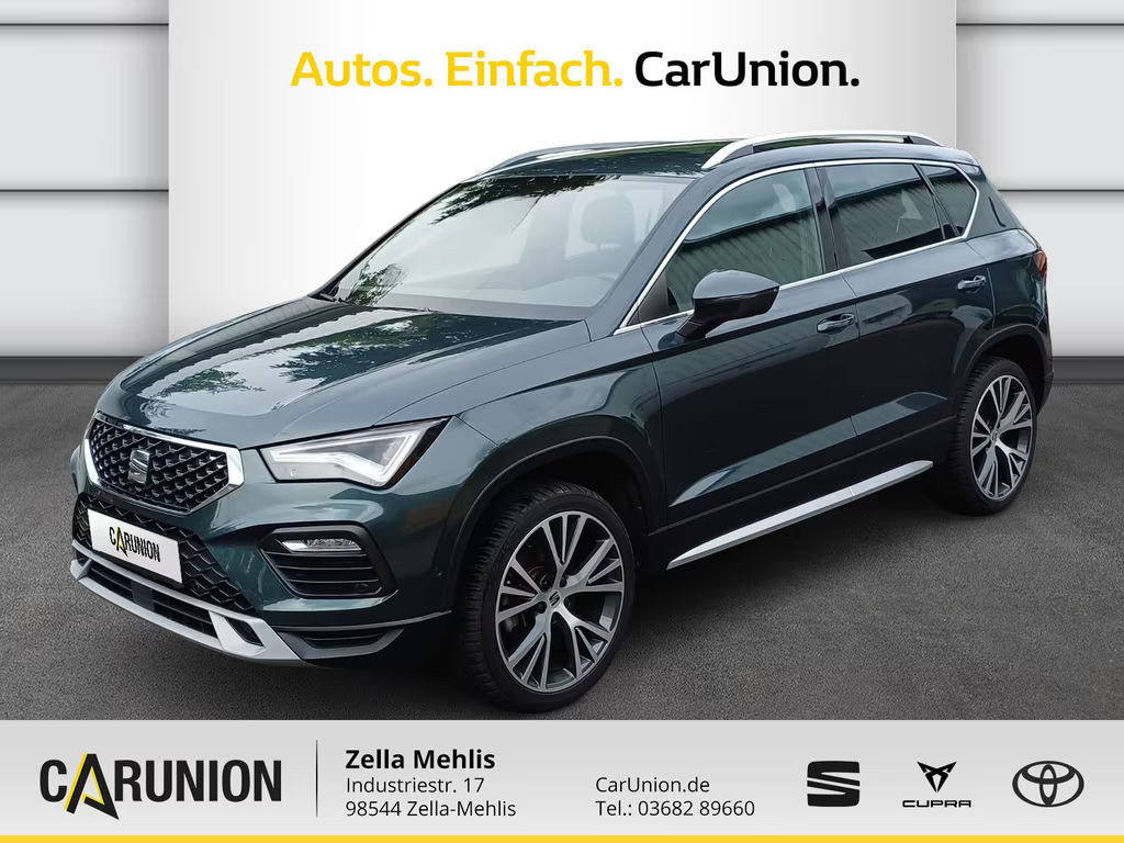 Seat Ateca 1.5 TSI DSG