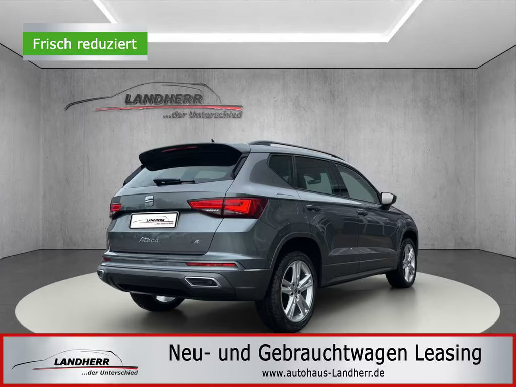 Seat Ateca FR-lijn 1.5 TSI