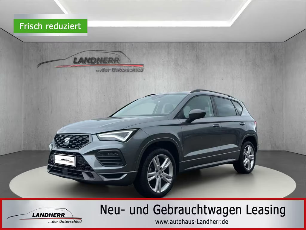 Seat Ateca FR-lijn 1.5 TSI