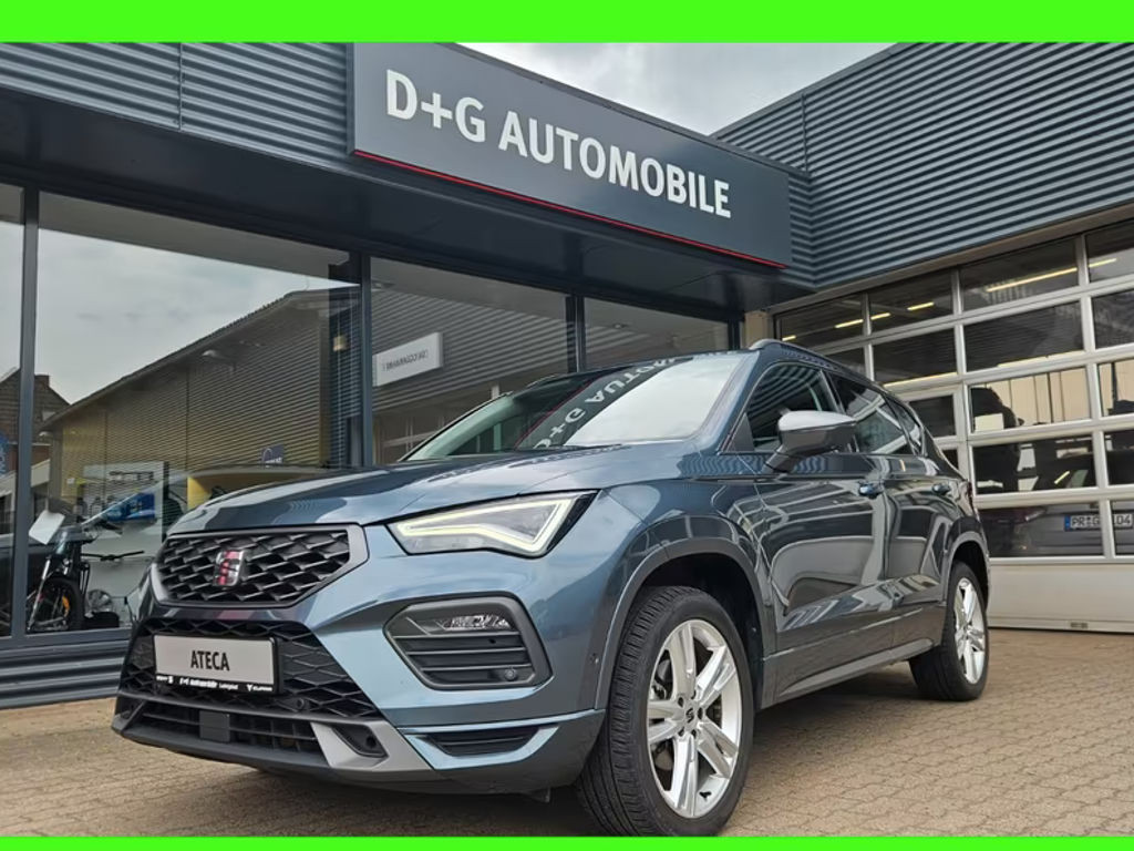 Seat Ateca FR-lijn 1.5 TSI DSG