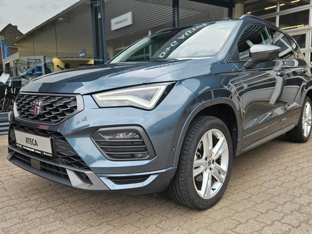Seat Ateca