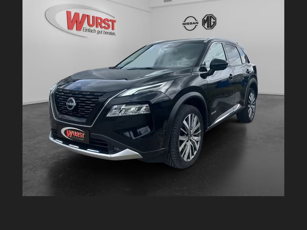 Nissan X-trail Tekna e-4ORCE
