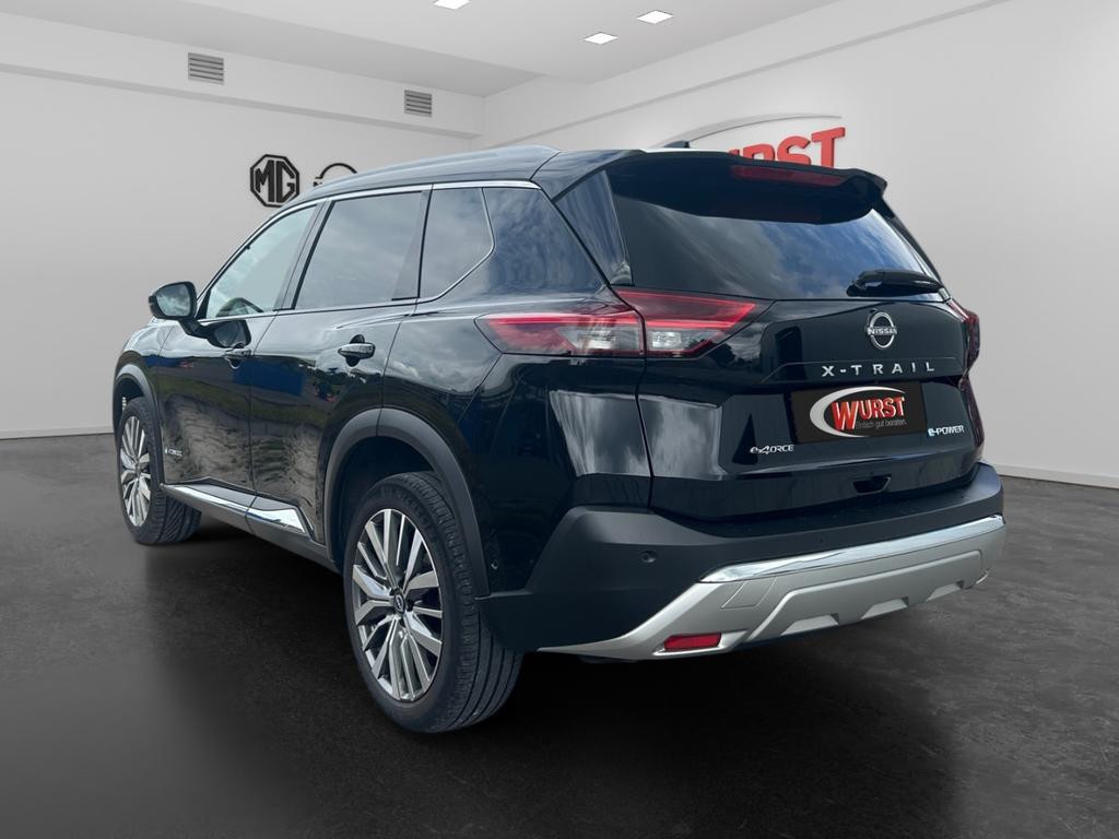 Nissan X-trail