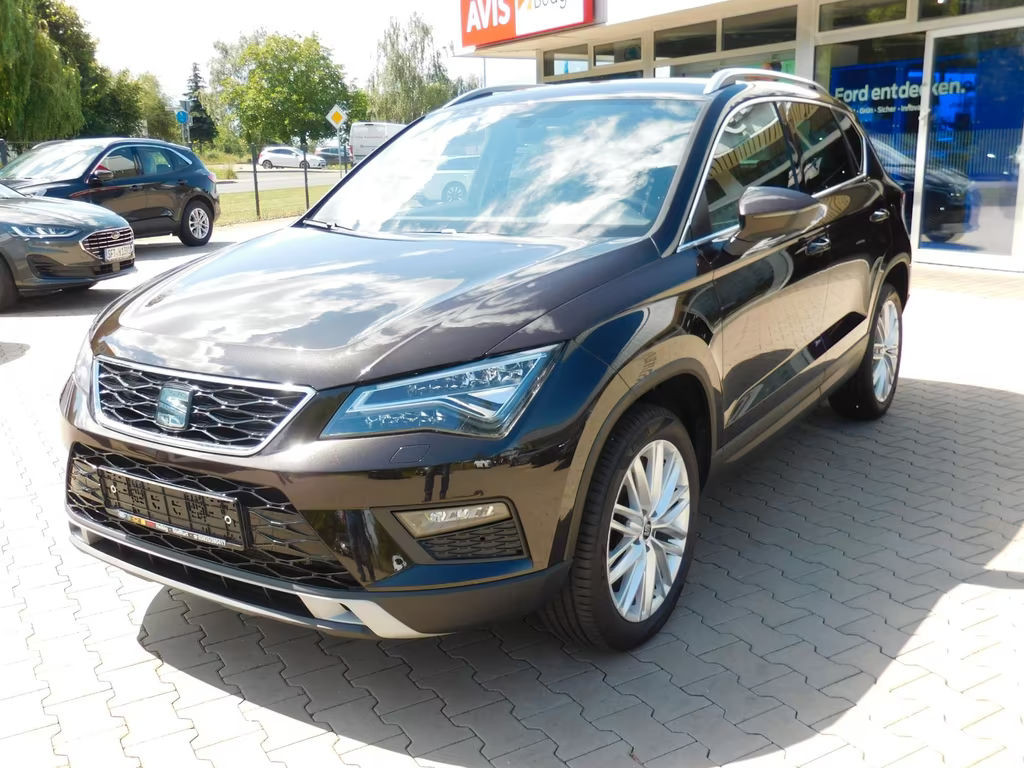 Seat Ateca 2.0 TDI Xcellence
