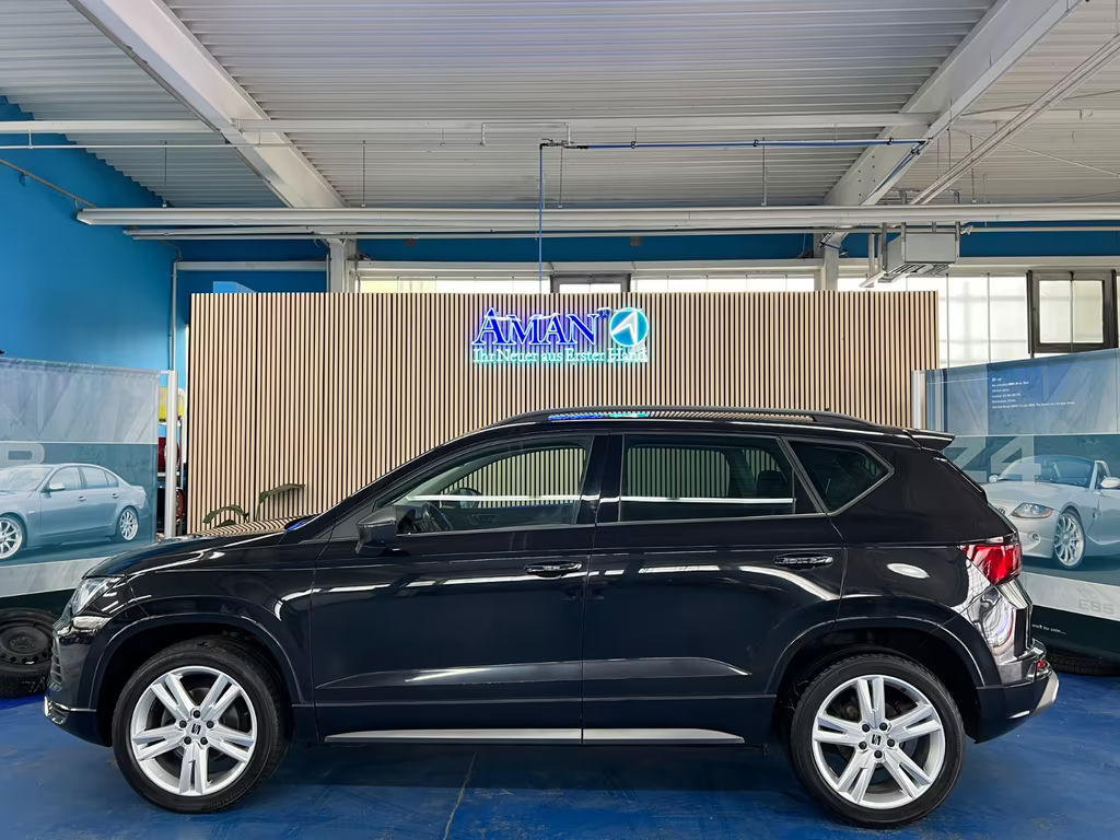Seat Ateca FR-lijn 1.5 TSI