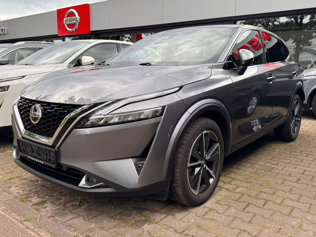 Nissan Qashqai Tekna