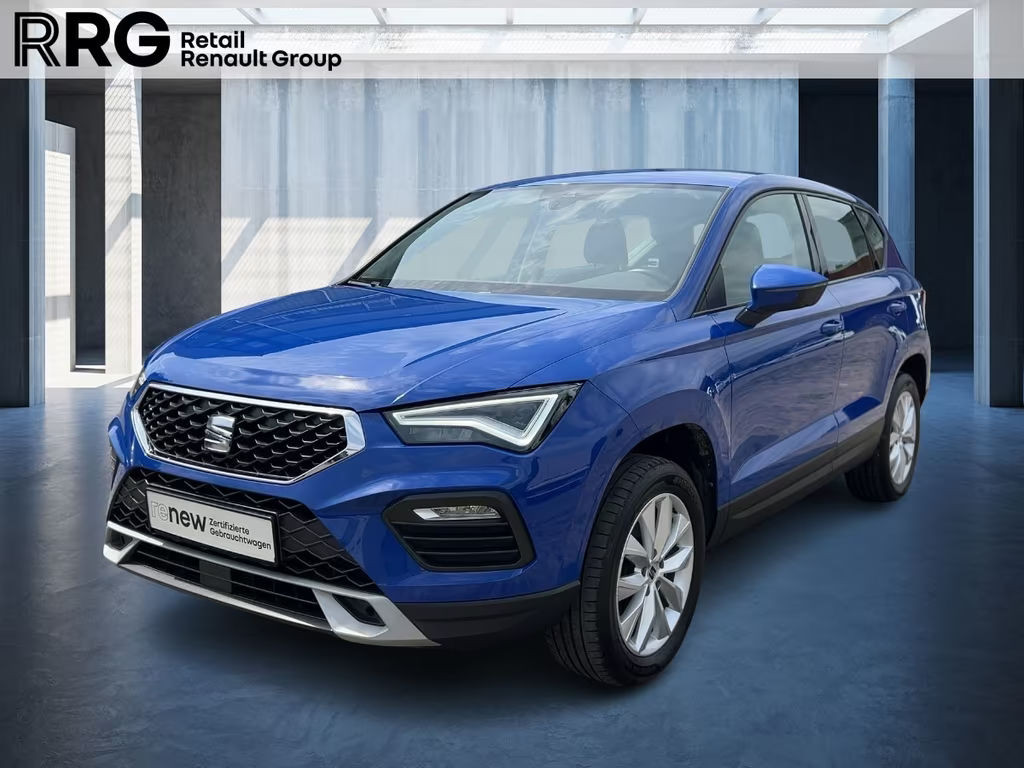Seat Ateca Style 2.0 TDI DSG