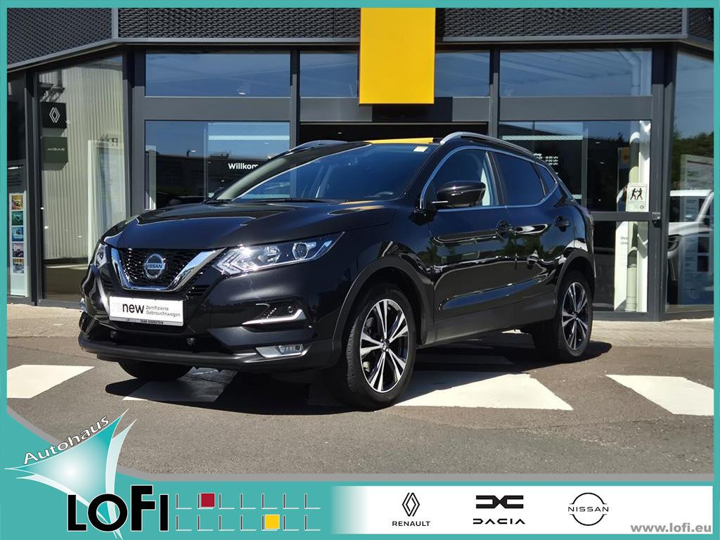 Nissan Qashqai DIG-T