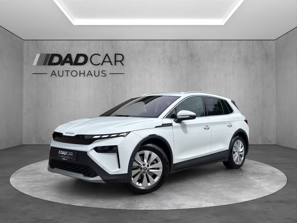 Skoda Elroq 85