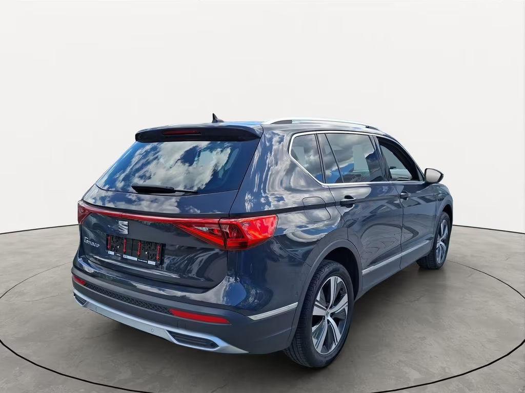 Seat Tarraco