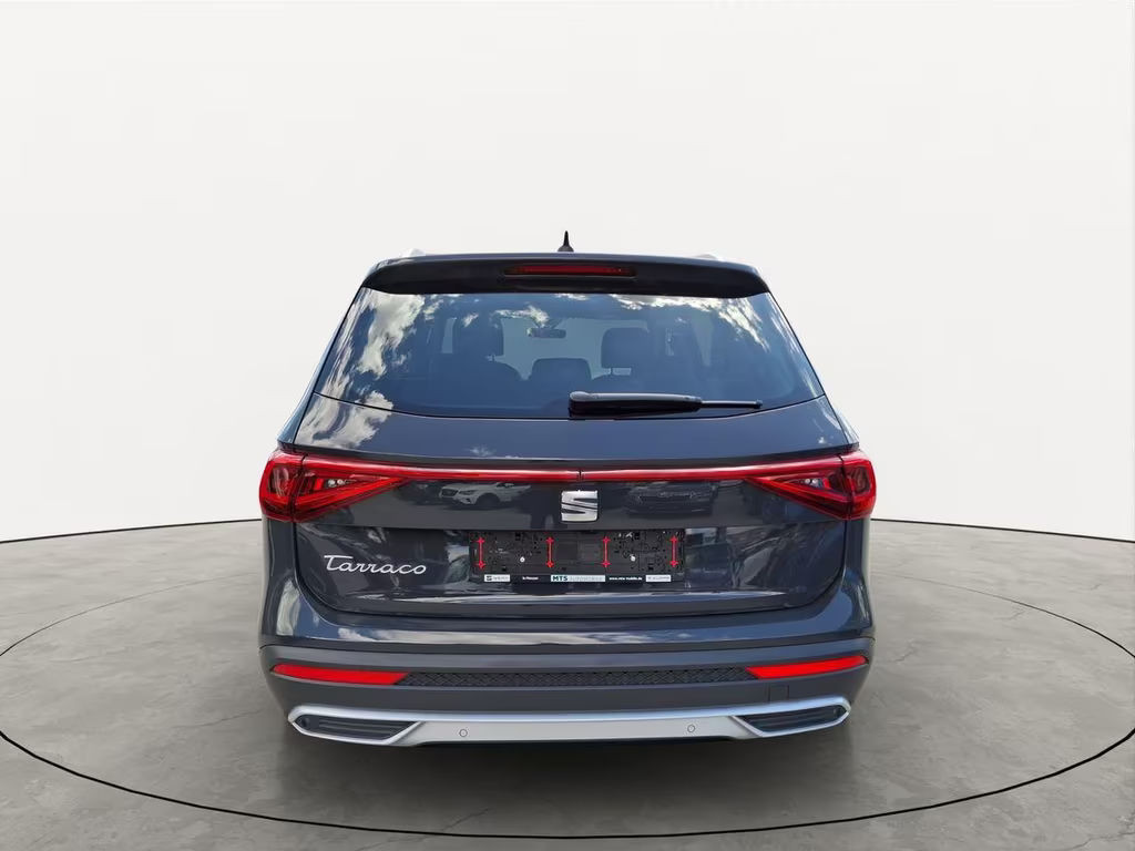 Seat Tarraco