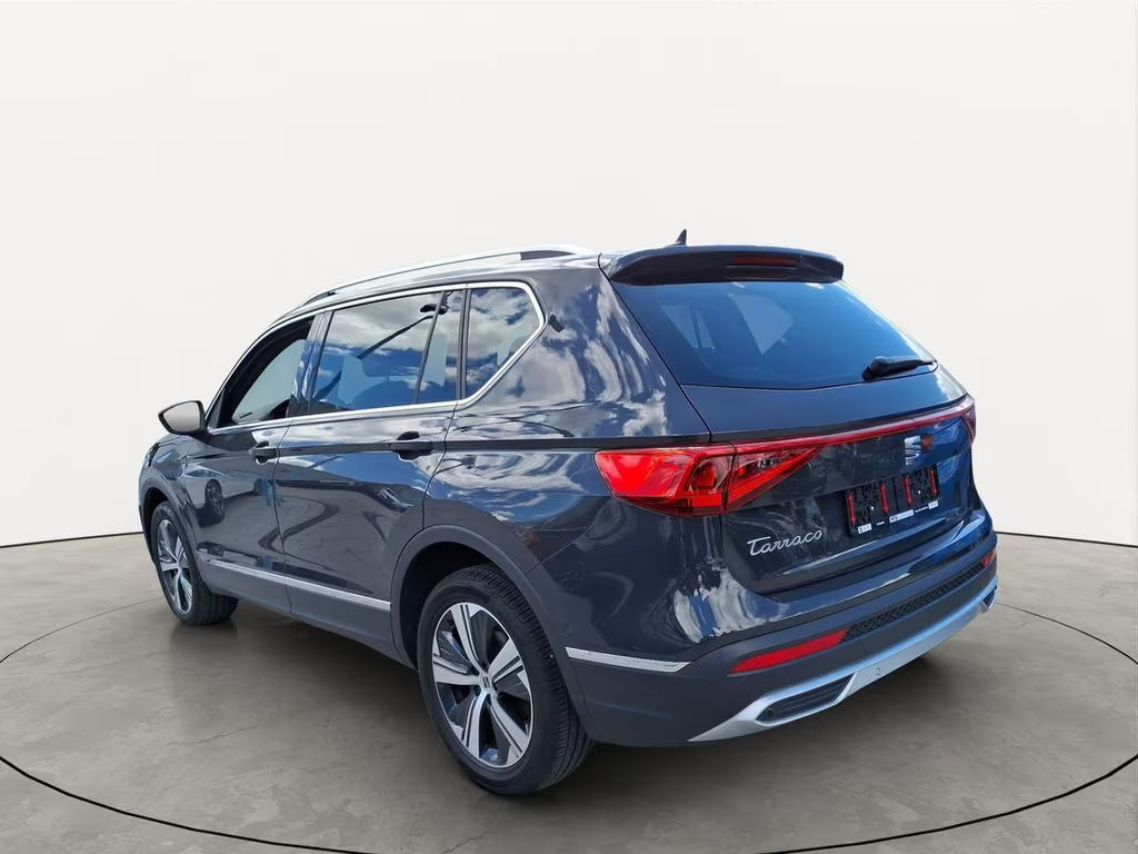 Seat Tarraco
