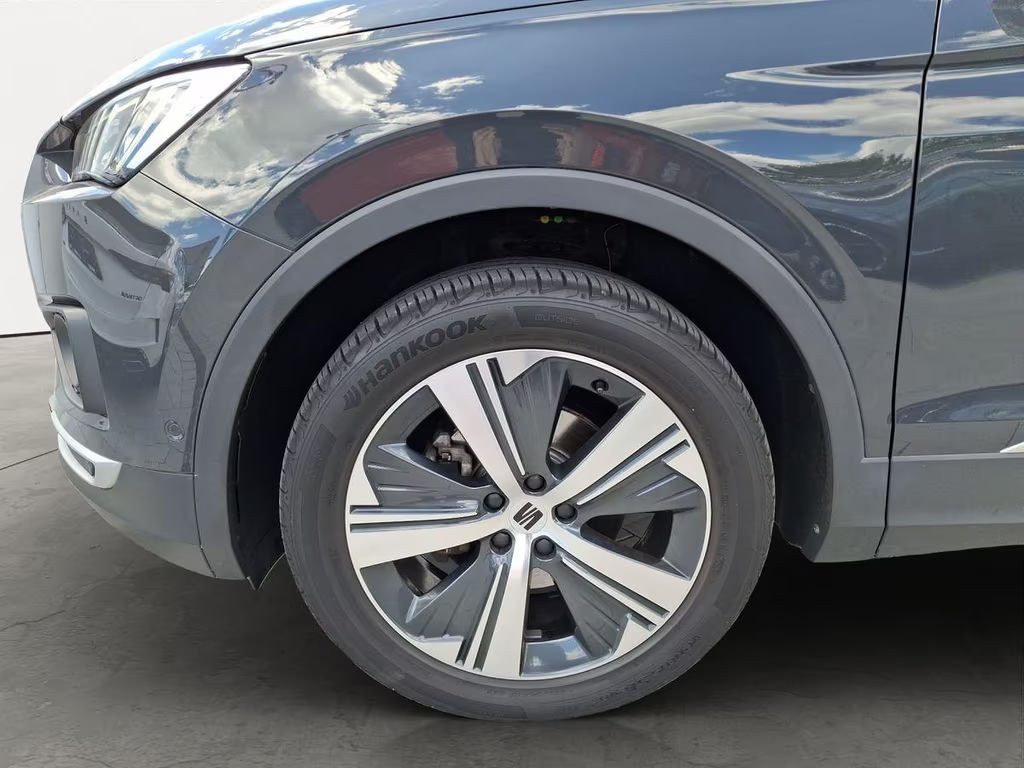 Seat Tarraco