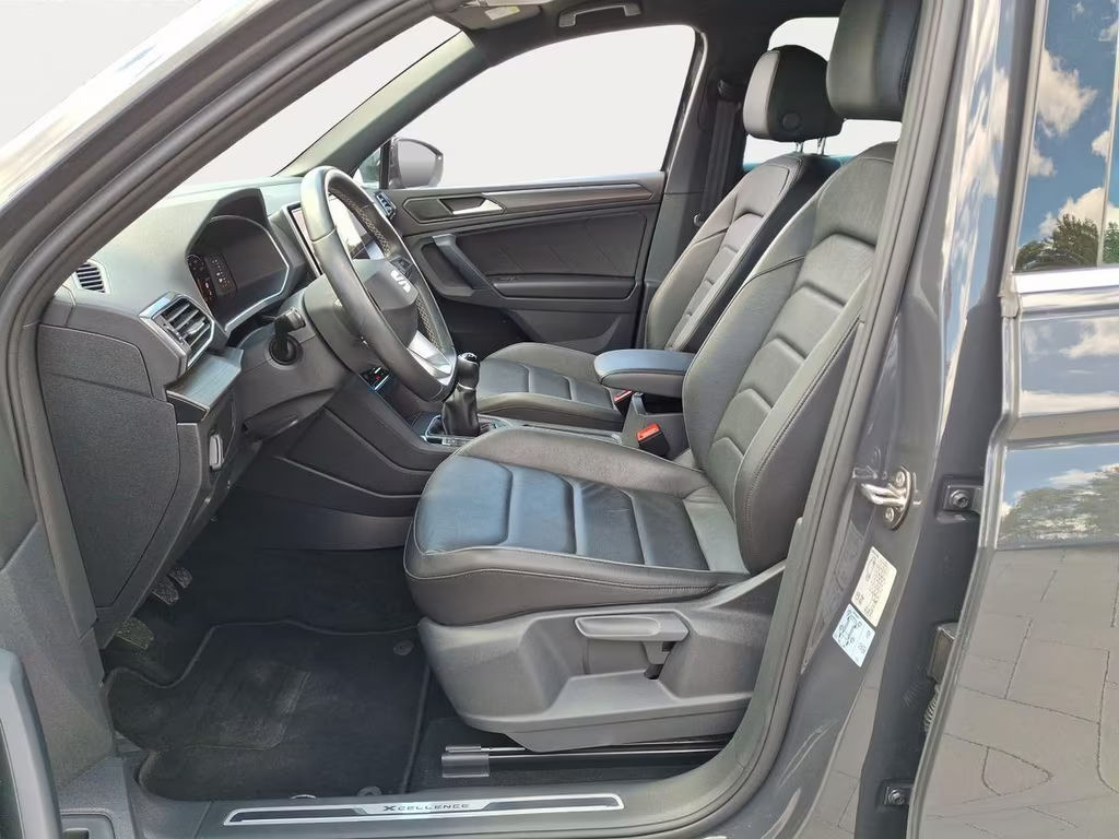 Seat Tarraco