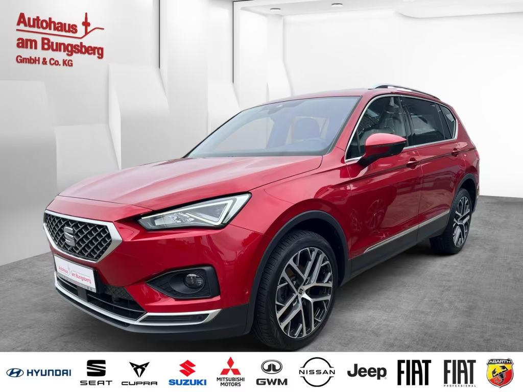 Seat Tarraco 1.5 TSI