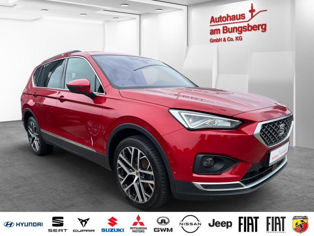 Seat Tarraco