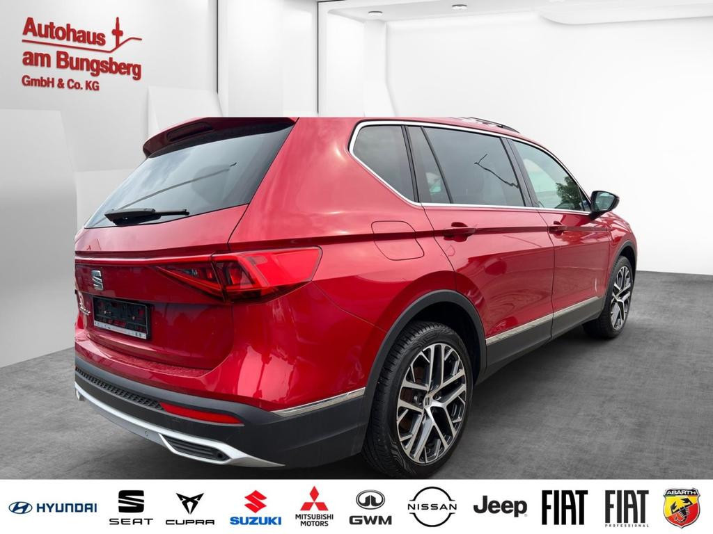 Seat Tarraco