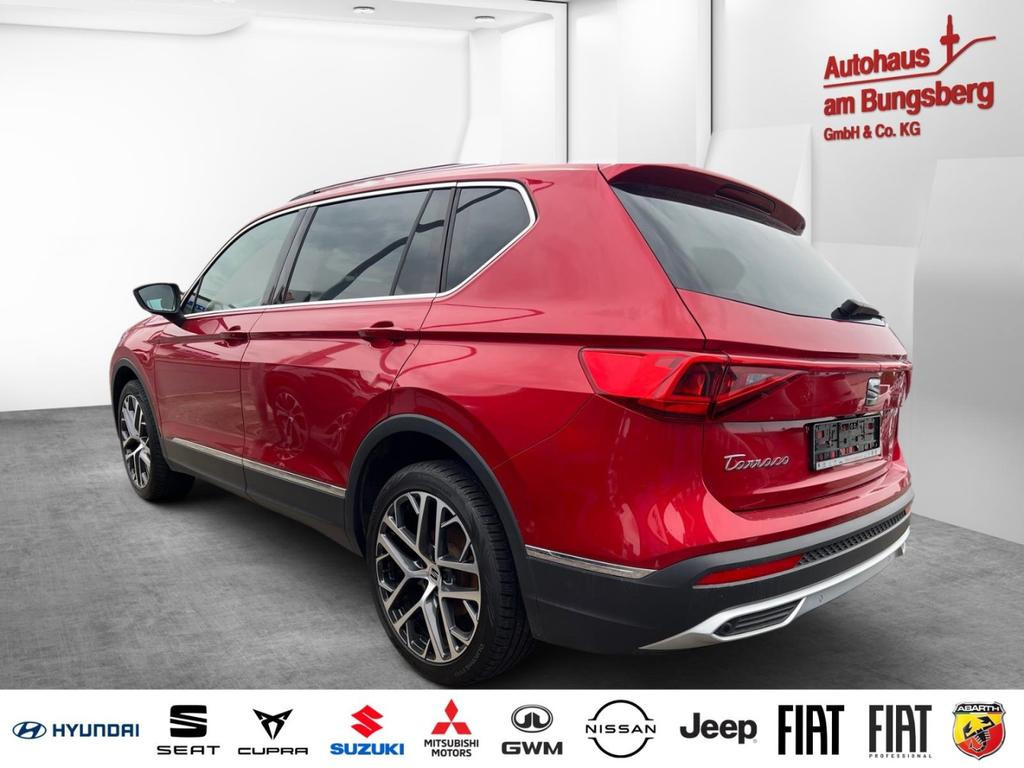 Seat Tarraco