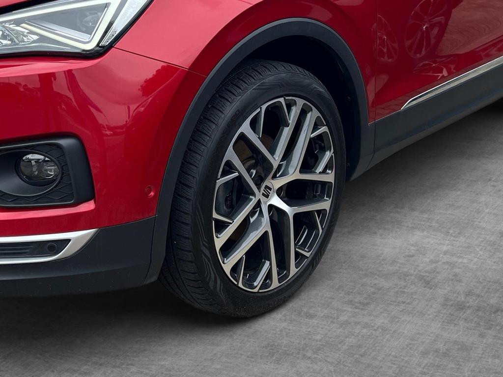 Seat Tarraco