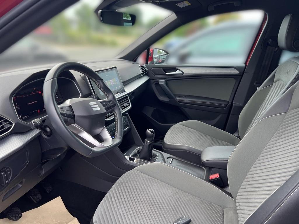 Seat Tarraco