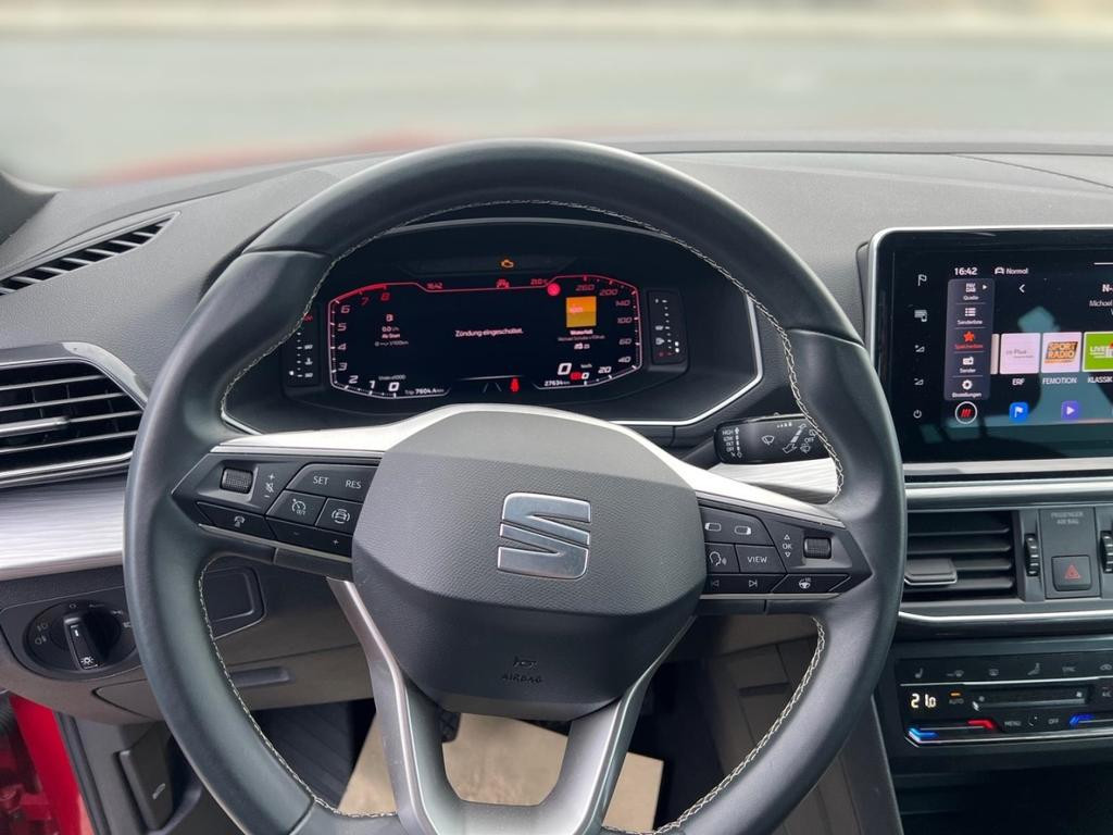 Seat Tarraco