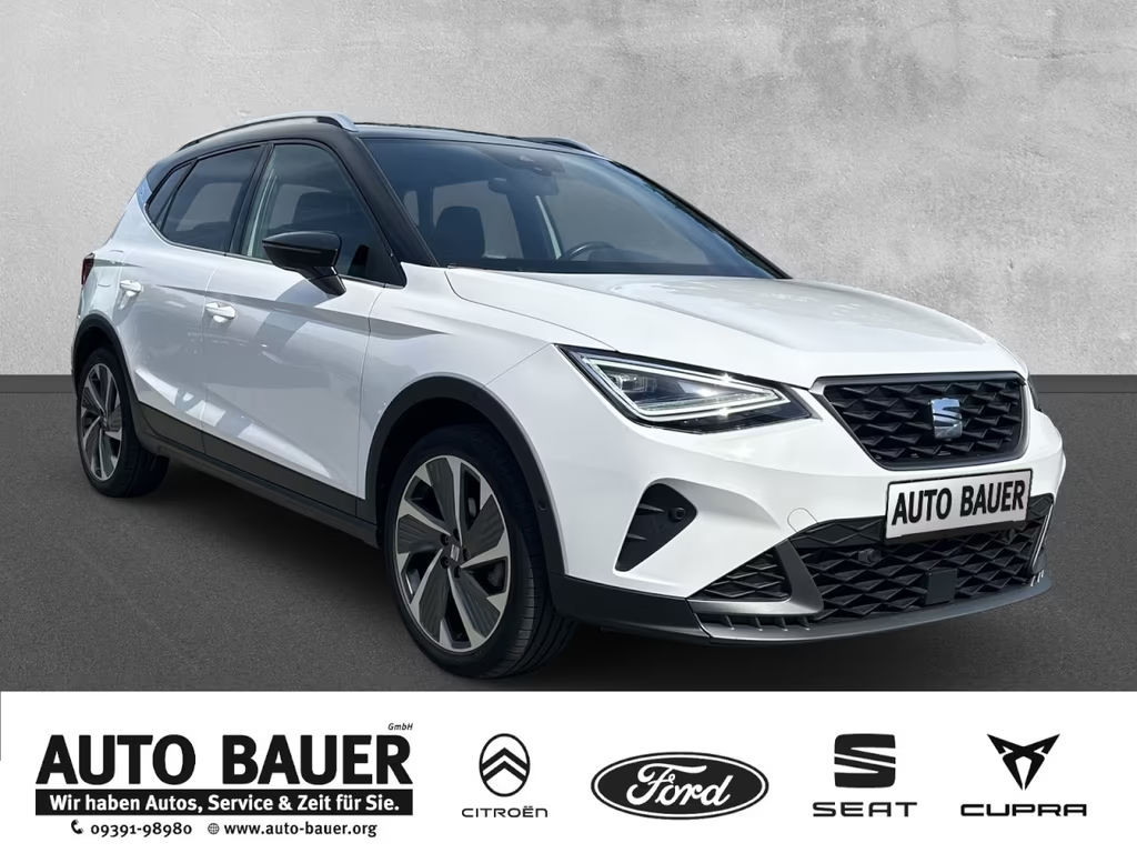 Seat Arona FR-lijn 1.0 TSI