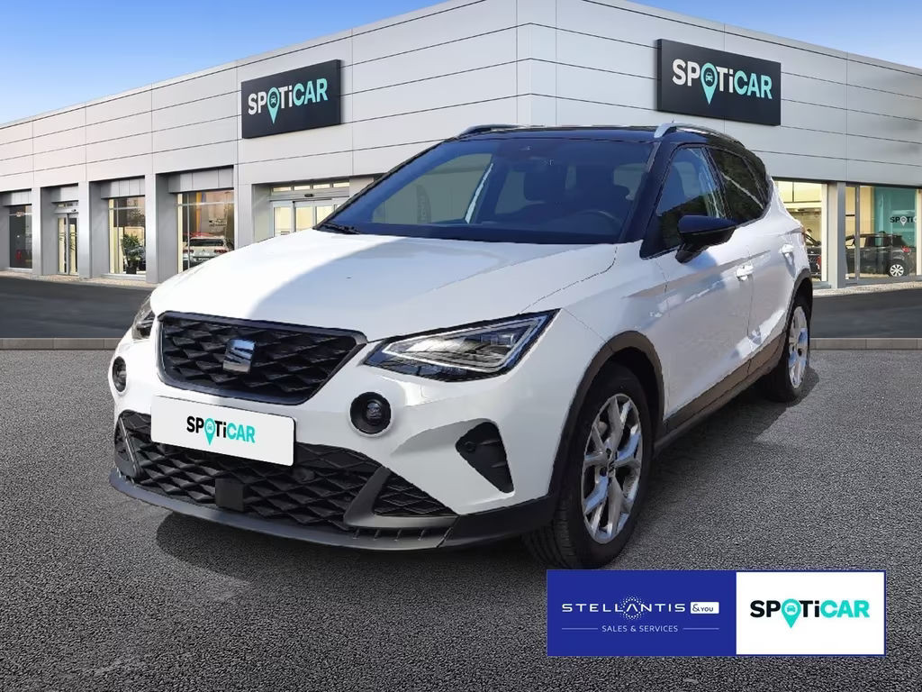 Seat Arona FR-lijn 1.0 TSI
