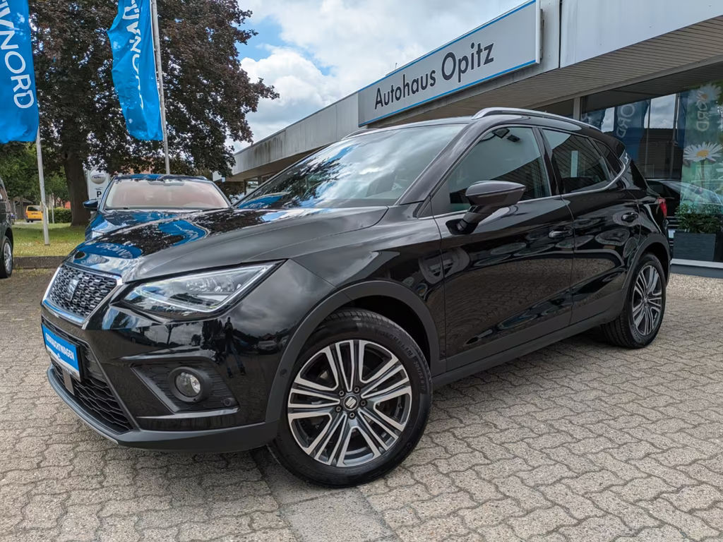 Seat Arona Xcellence 1.5 TSI DSG