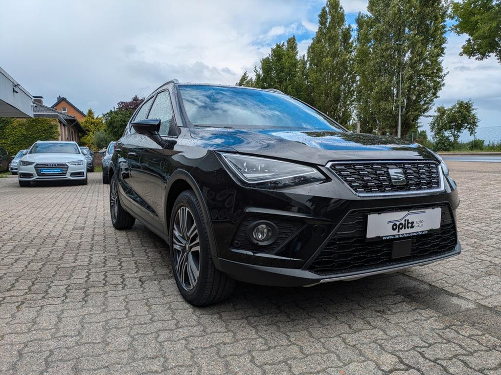 Seat Arona