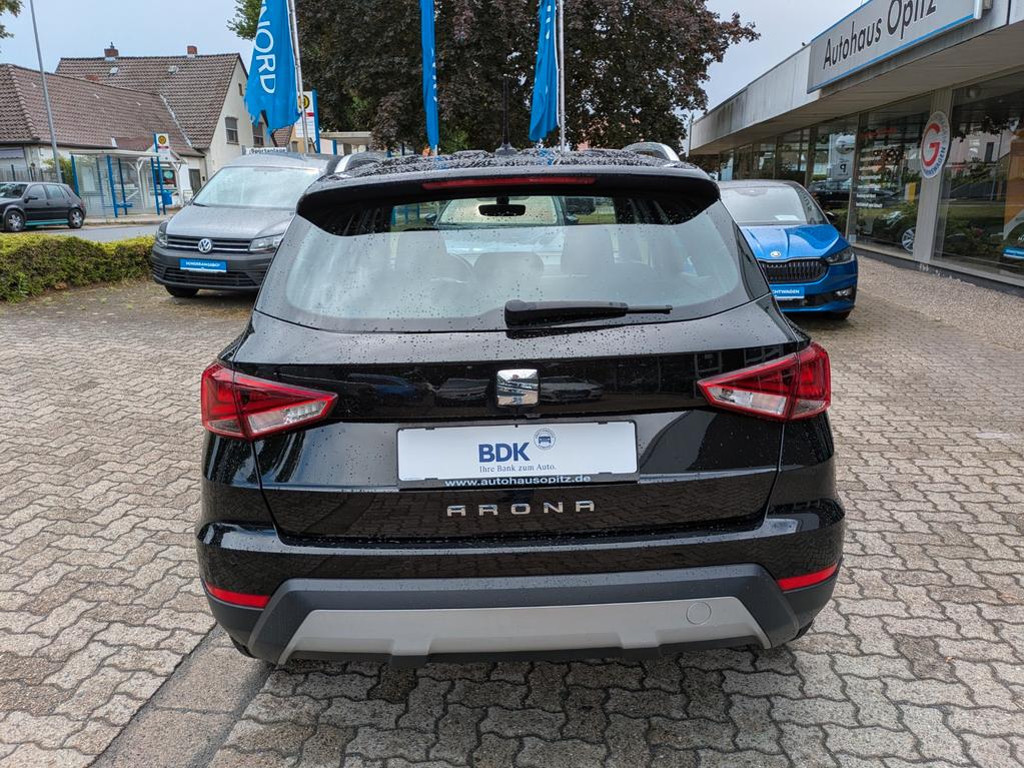 Seat Arona