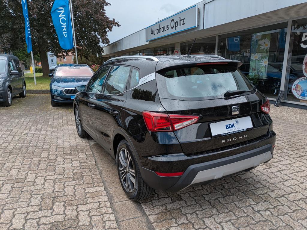 Seat Arona
