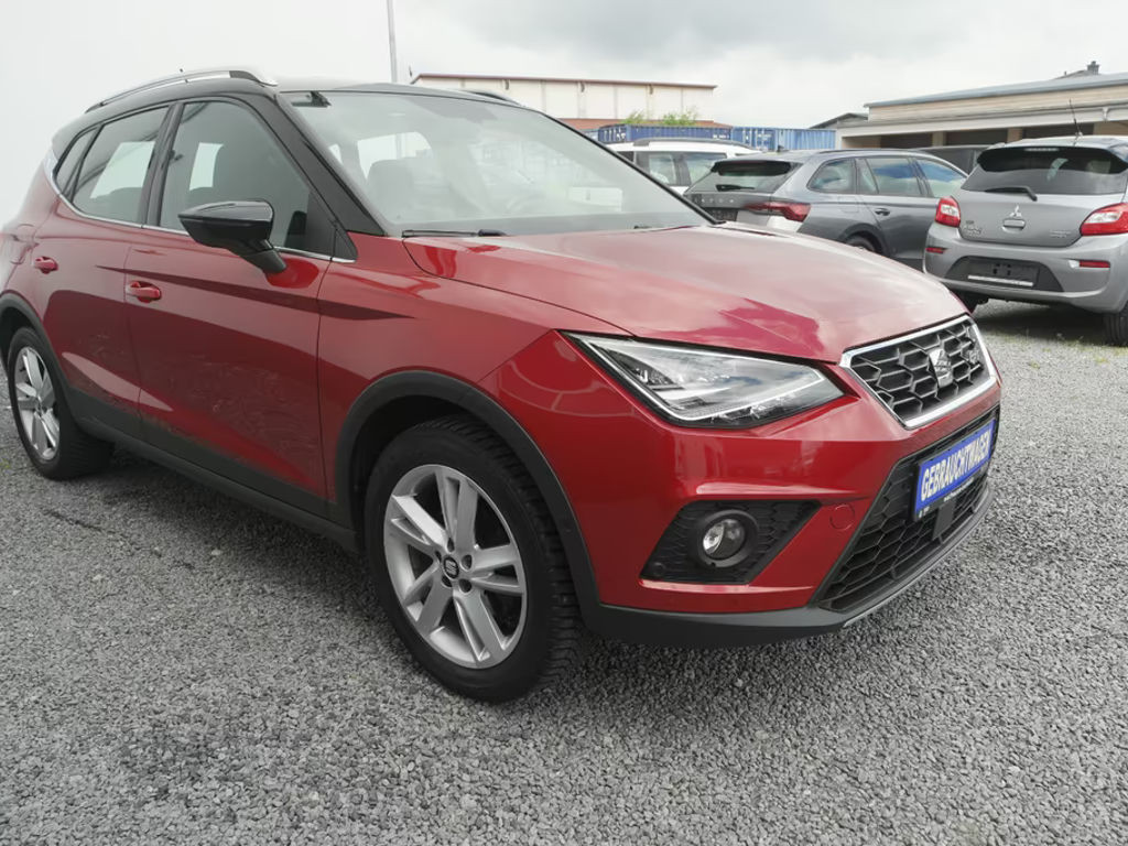Seat Arona
