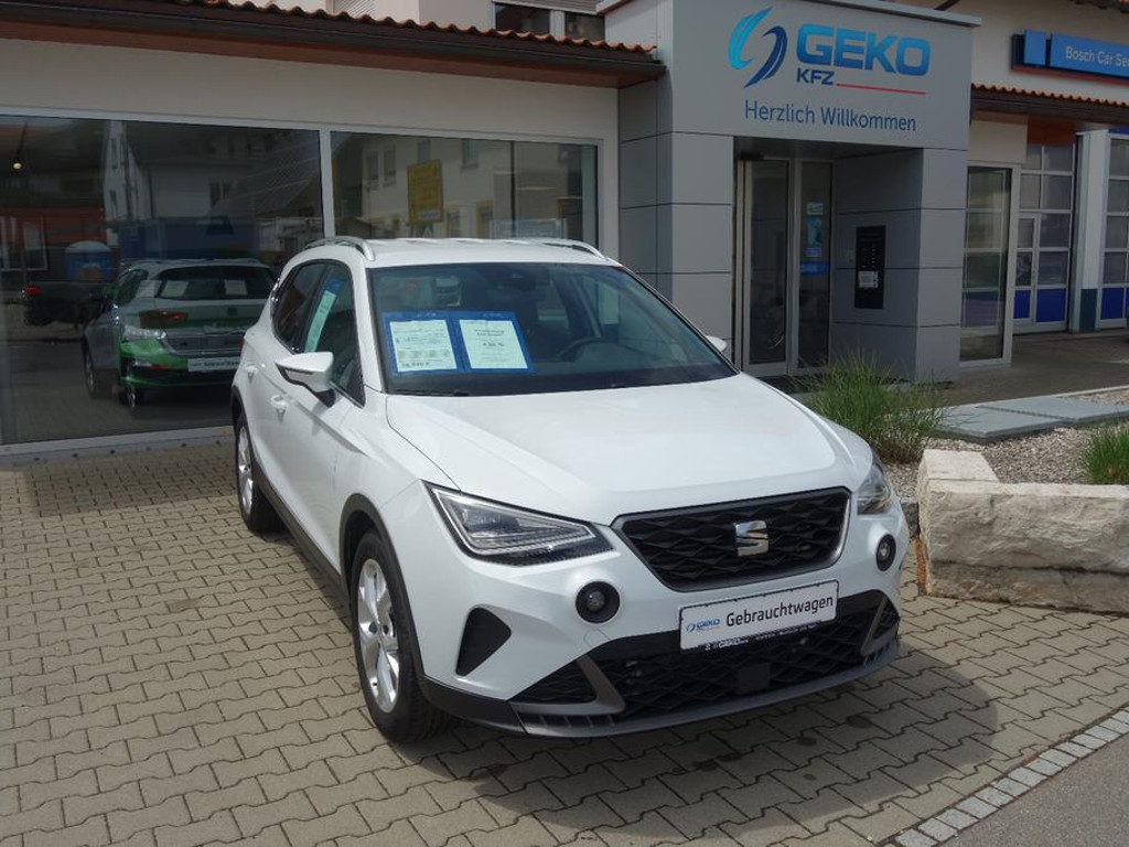 Seat Arona