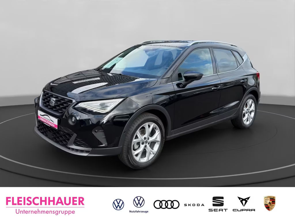 Seat Arona FR-lijn 1.0 TSI DSG