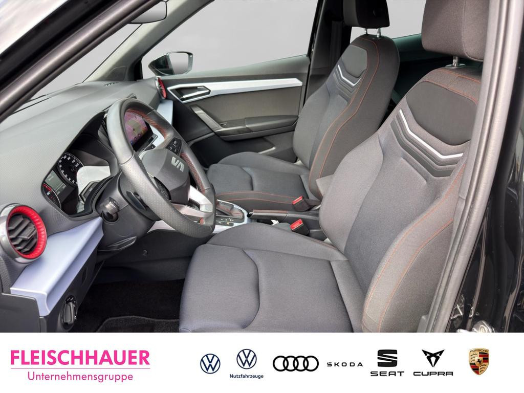 Seat Arona