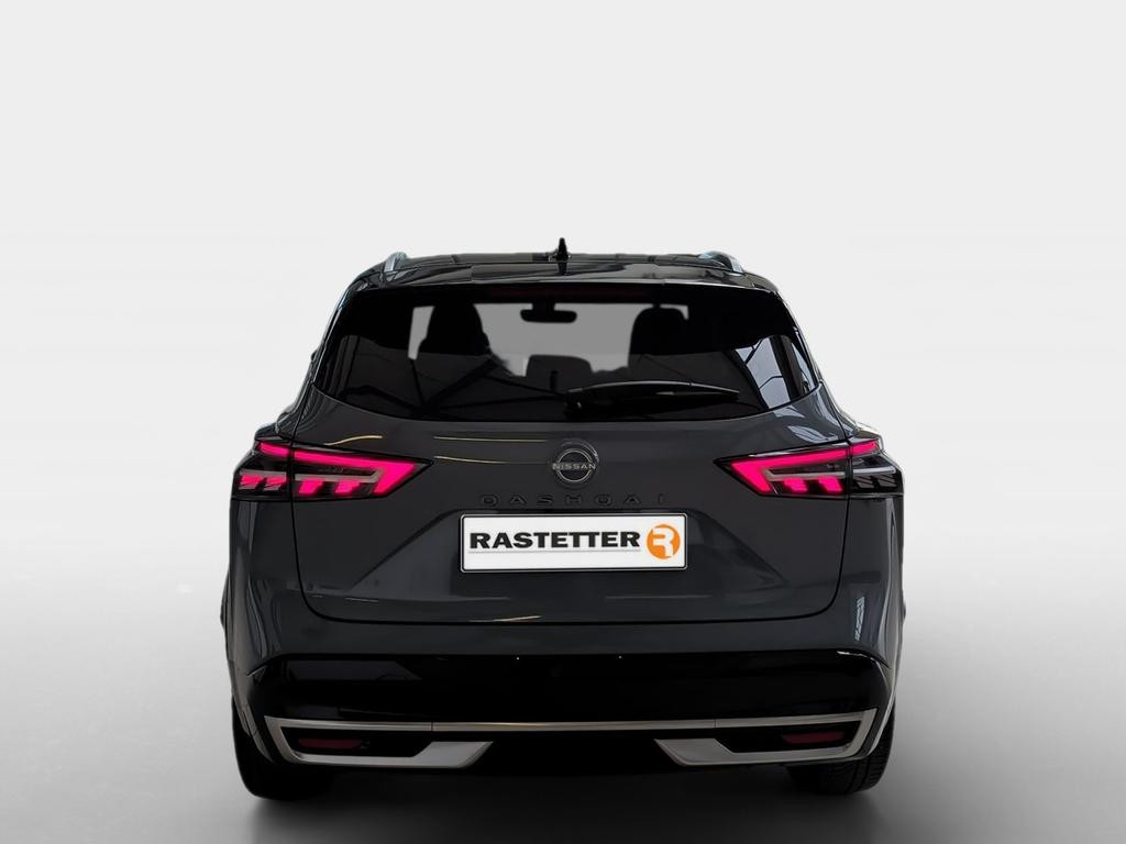 Nissan Qashqai teknaPlus Leder+Pano+20Z+BOSE+Matrix+Nav