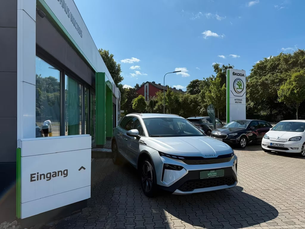 Skoda Elroq 60 Loft