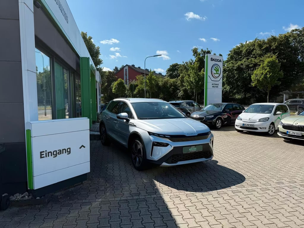Skoda Elroq